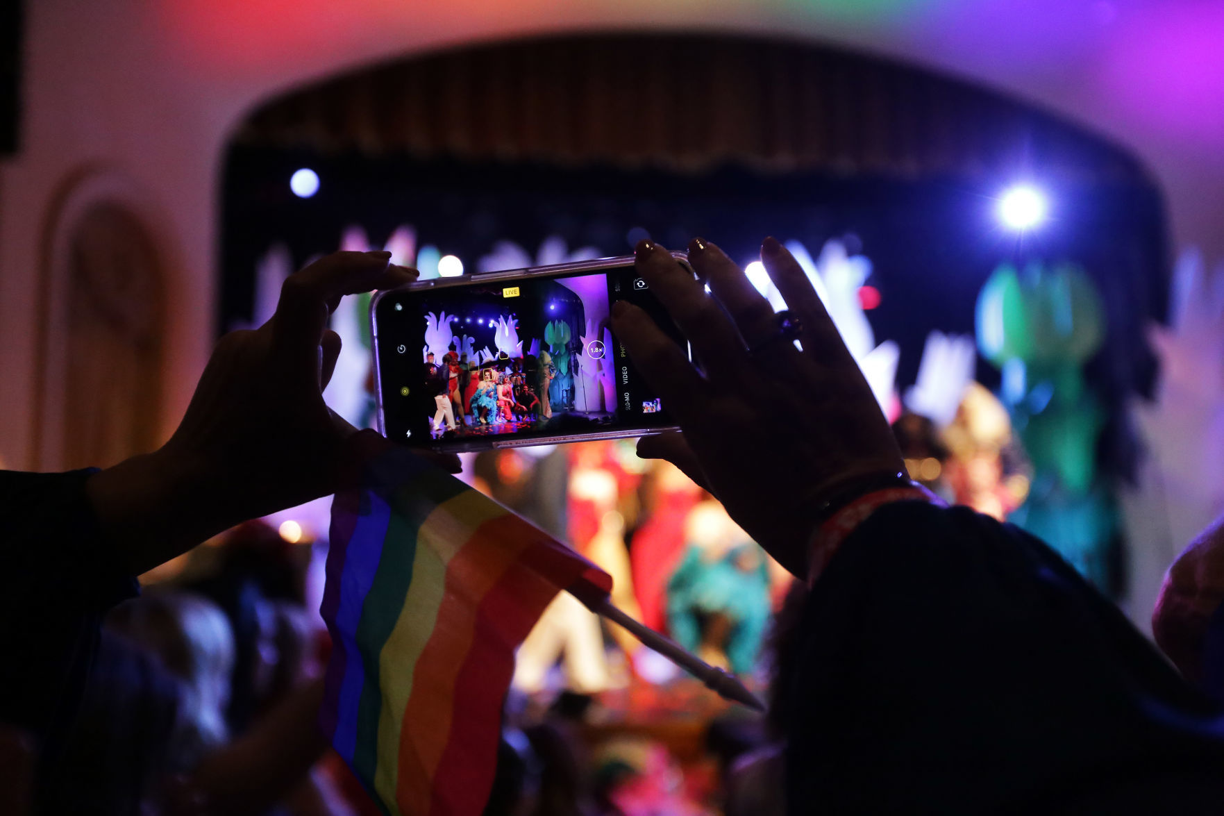 Drag Queens of the Valley